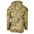 Original britische Armee Militär Kampf MTP Feldjacke Parka Kittel winddicht NEU