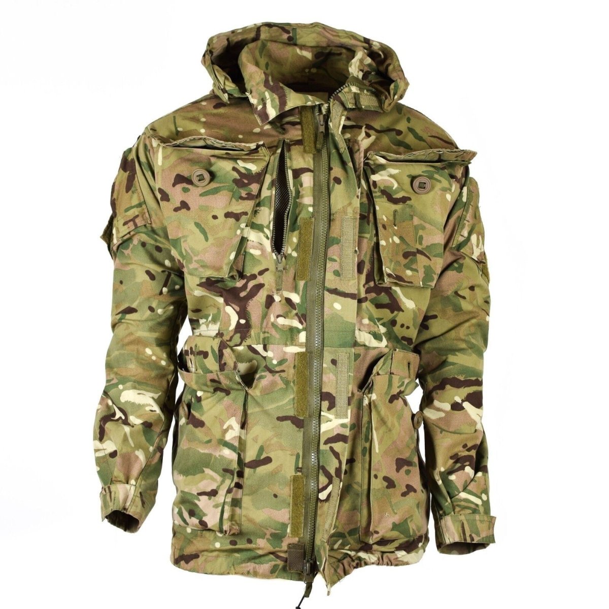Original britische Armee Militär Kampf MTP Feldjacke Parka Kittel winddicht NEU