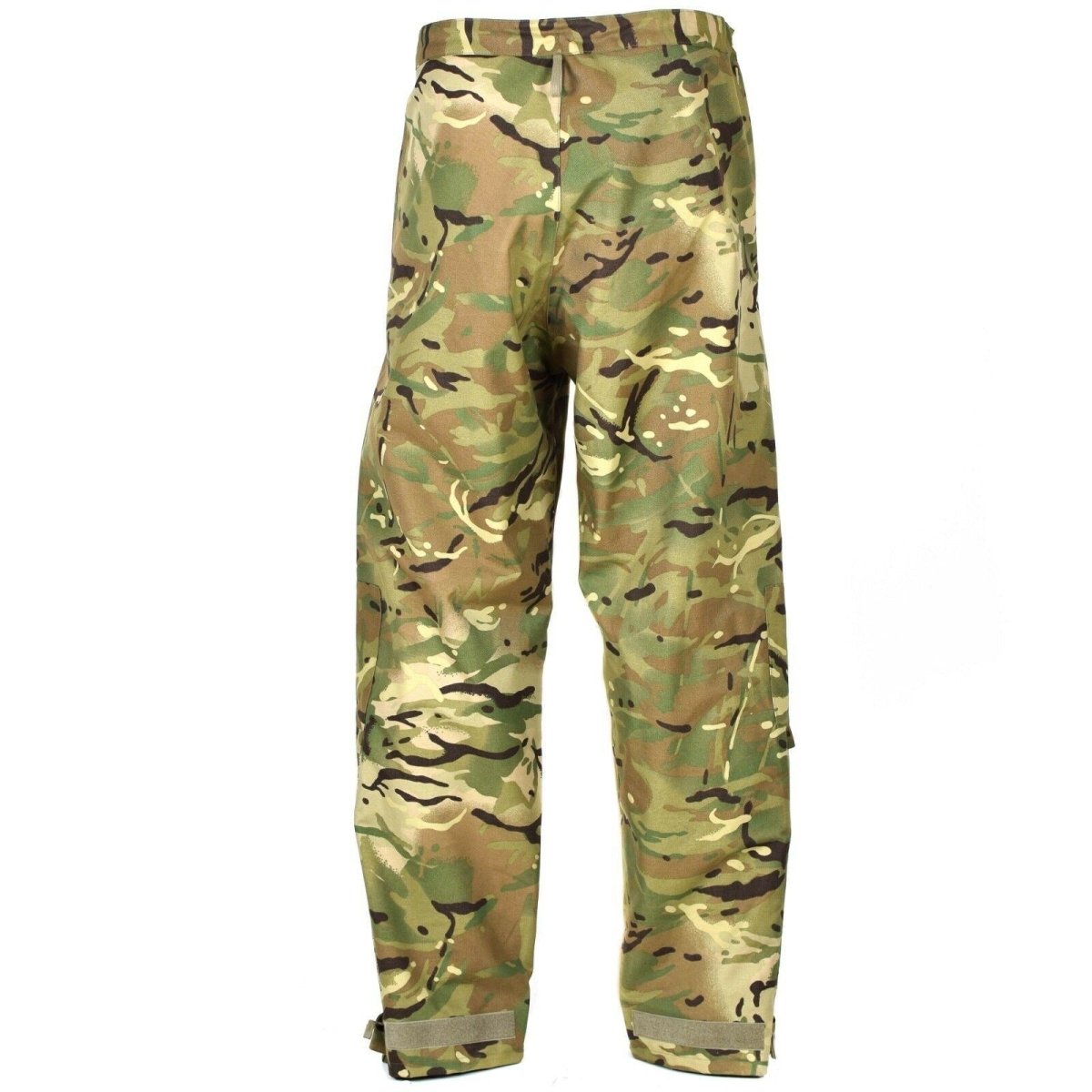 Original britische Armee Militär Kampf MVP MTP Camouflage Hose wasserdicht Goretex NEU