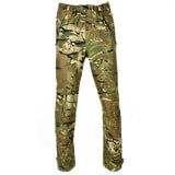Echte britische Armee Militär Kampf MVP MTP Camo Regenhose wasserdicht Goretex