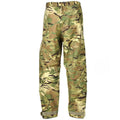 Echte britische Armee Militär Kampf MVP MTP Camo Regenhose wasserdicht Goretex