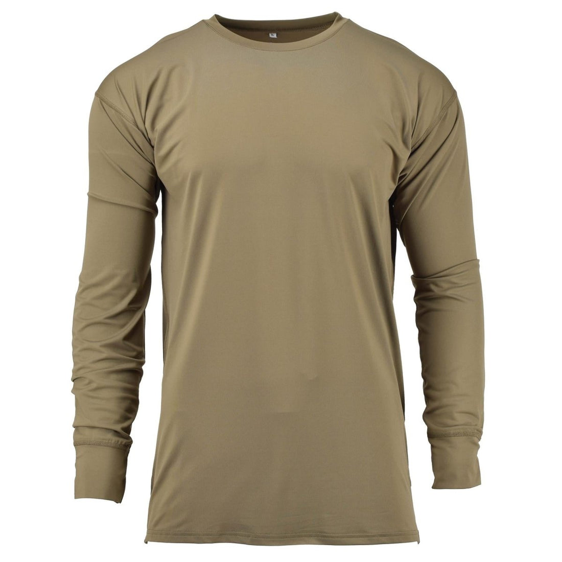 Original Britische Armee MTP Thermo-Unterhemd Braun Militärüberschuss NEU