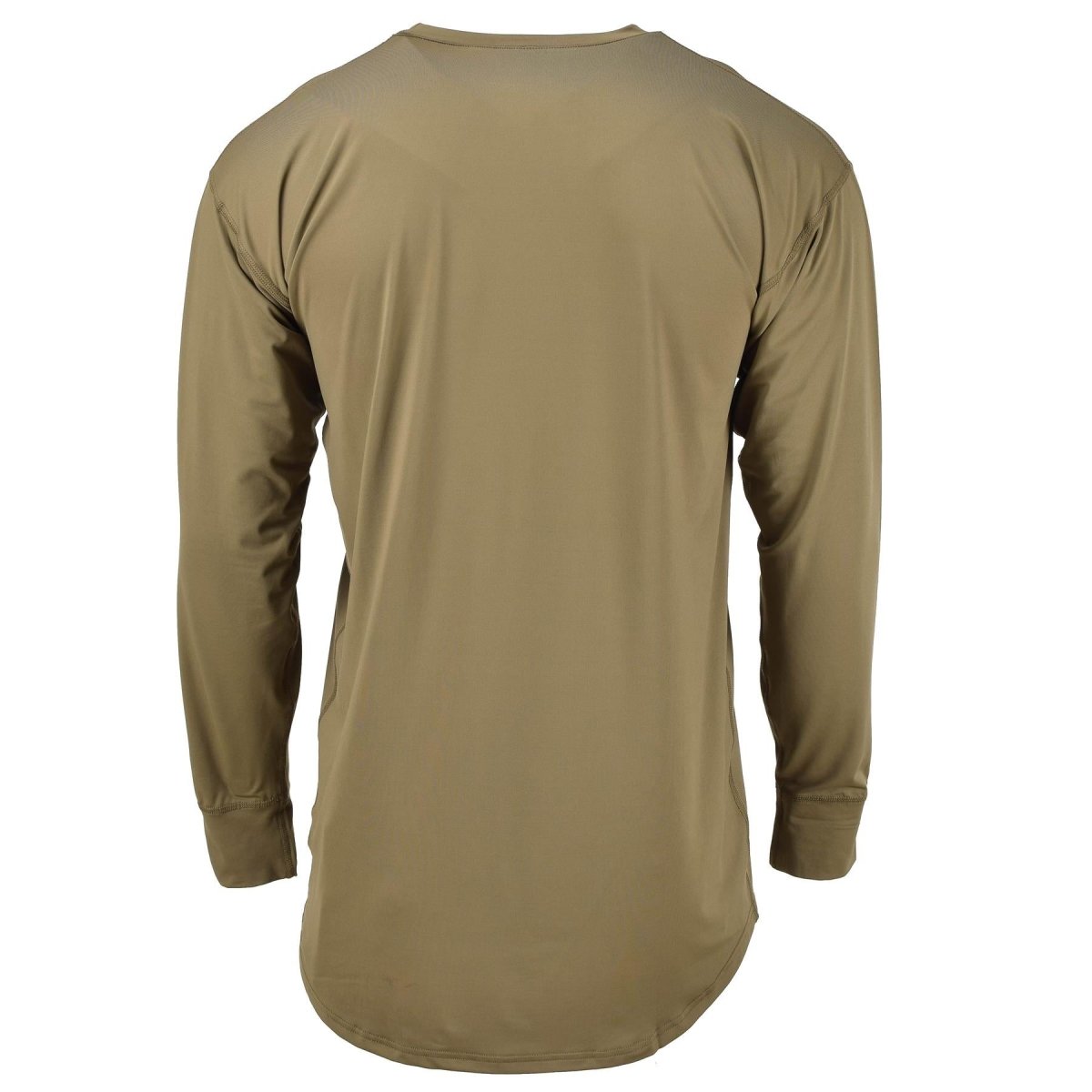 Original Britische Armee MTP Thermo-Unterhemd Braun Militärüberschuss NEU