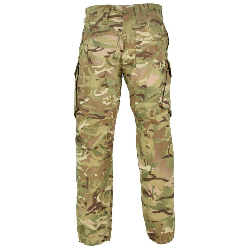 Genuine British Army Pants Military Combat MTP Cargo Temperate Trousers NEW - GoMilitar