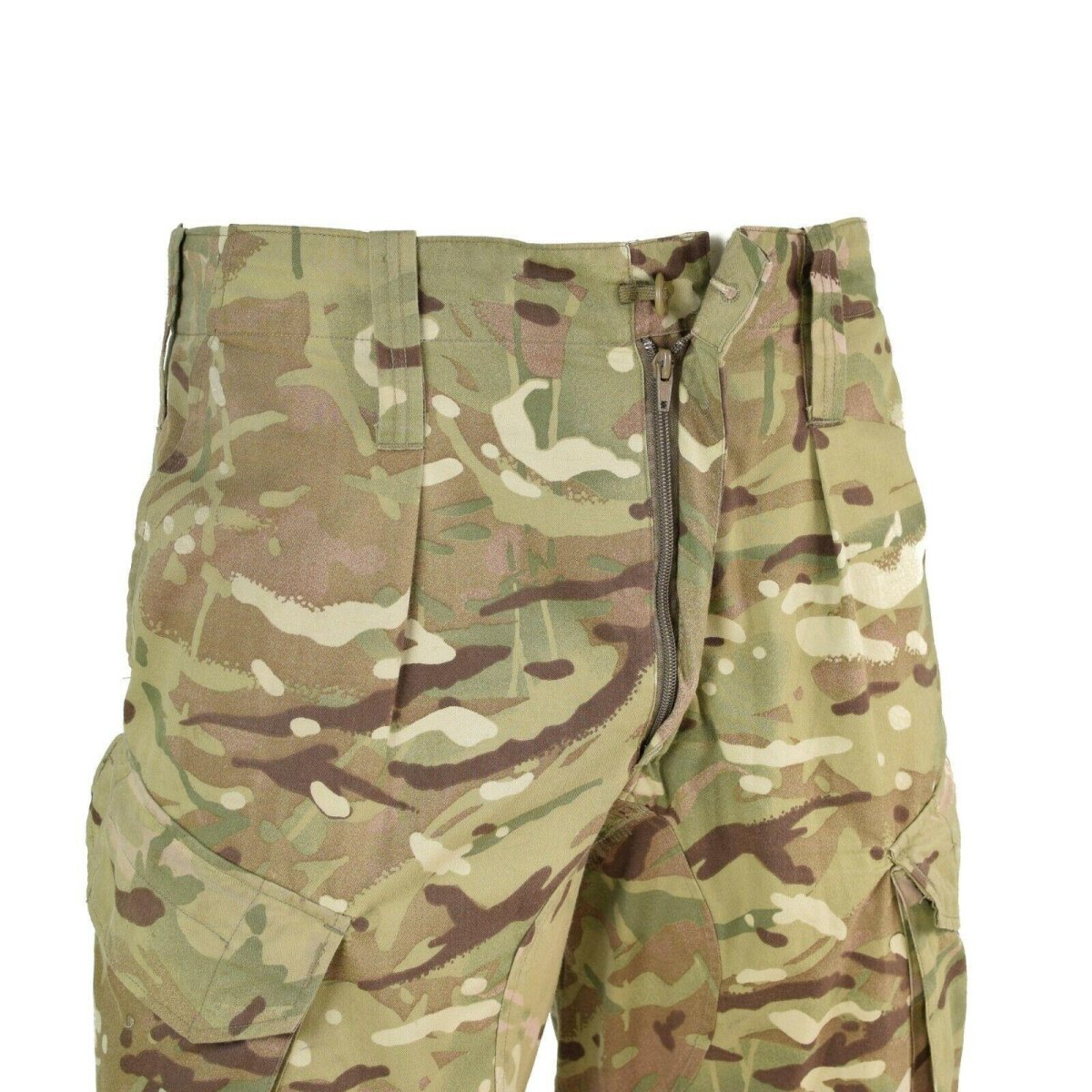 Original britische Armeehose Militär Kampfhose MTP Cargo Temperate NEU