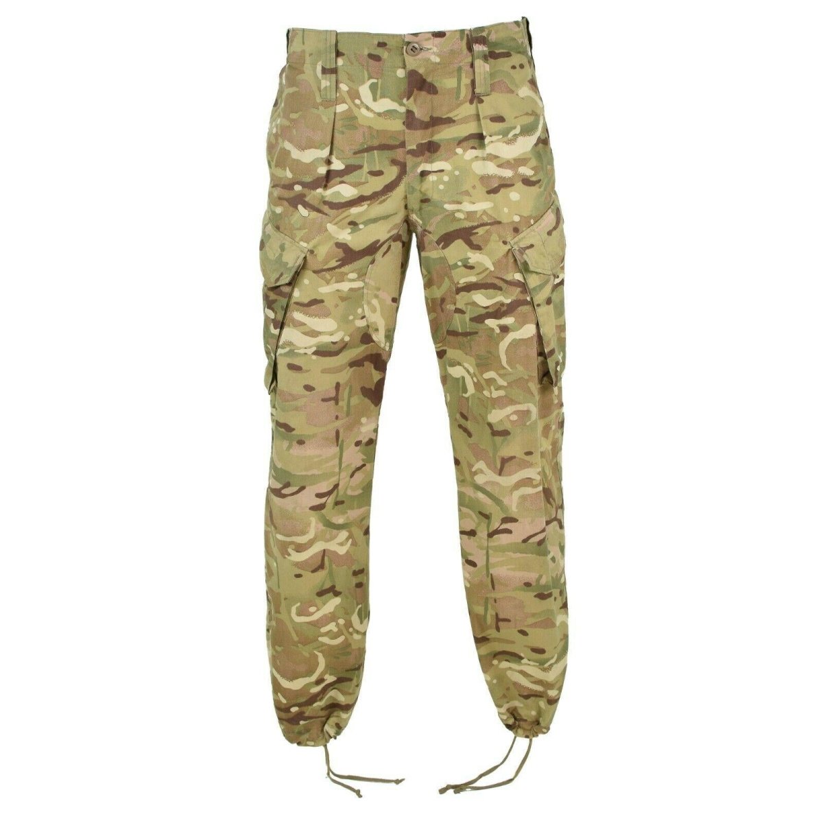 Original britische Armeehose Militär Kampfhose MTP Cargo Temperate NEU