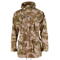 Original britische Armee Parka DPM Wüste Camouflage Smock Winddichte Jacke Militärausgabe
