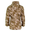 Original britische Armee Parka DPM Wüste Camouflage Smock Winddichte Jacke Militärausgabe