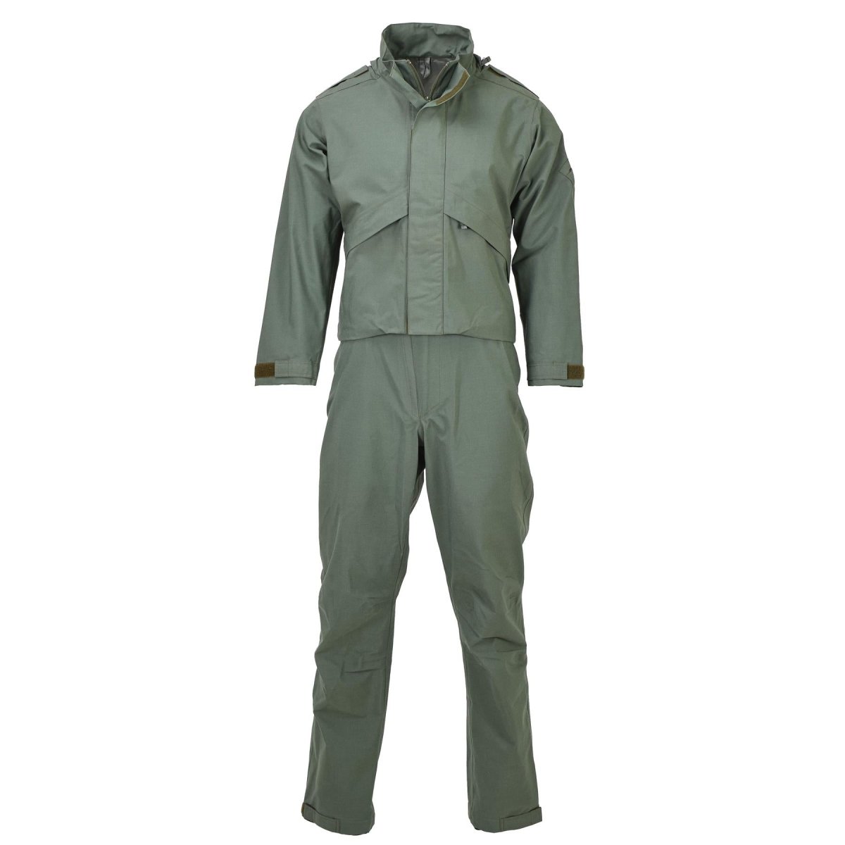 Original britische Armee WBC taktische Hose oliv verstellbare Hose mit hoher Taille NEU