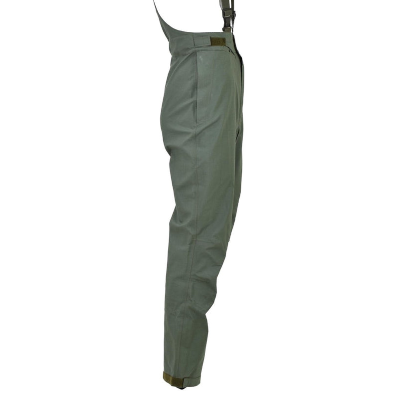 Genuine British army WBC tactical pants olive adjustable high waist trousers NEW - GoMilitar