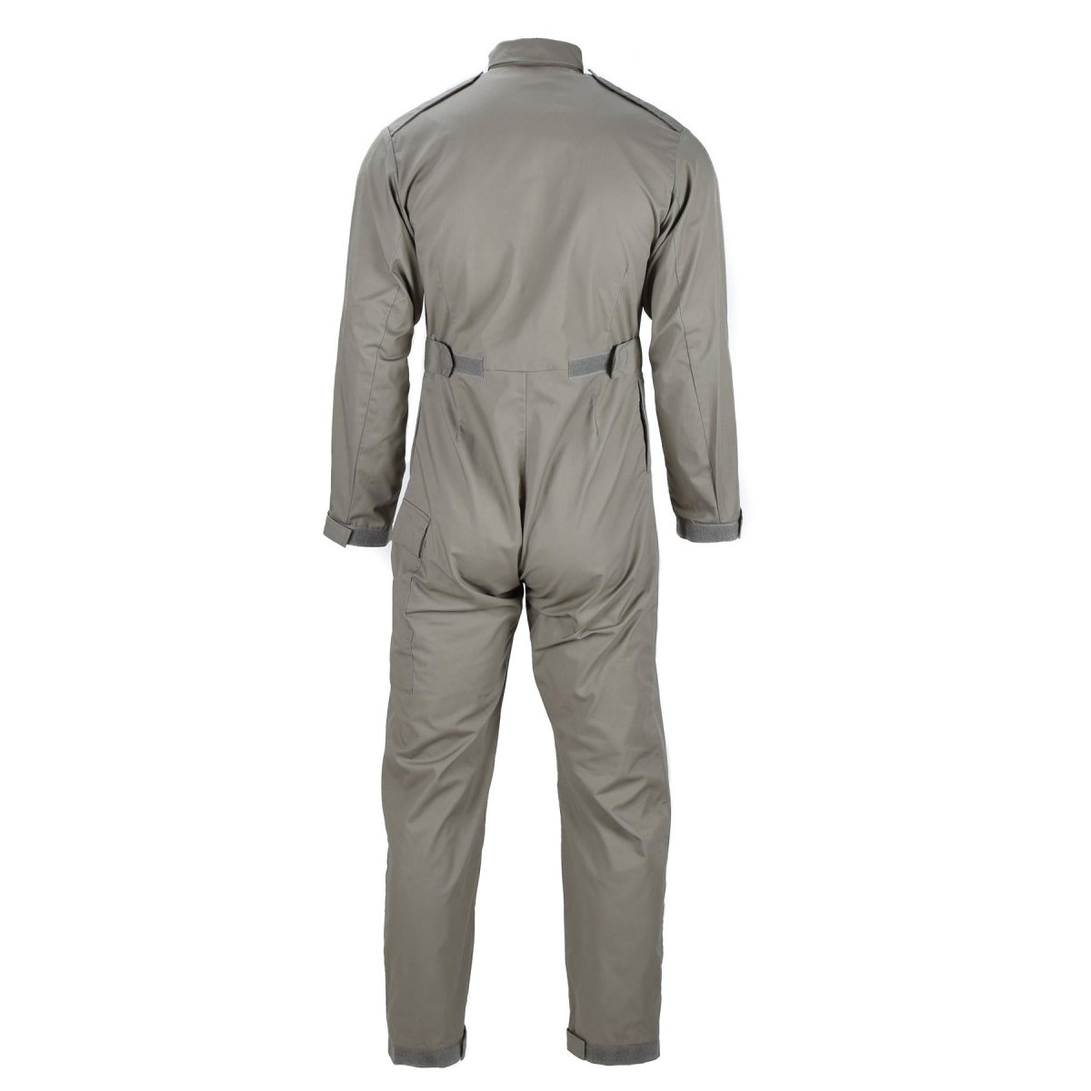 Echter britischer Overall der Armee, grauer Anzug, Mechaniker-Overall, Overall, leicht