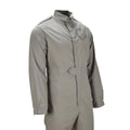 Echter britischer Overall der Armee, grauer Anzug, Mechaniker-Overall, Overall, leicht
