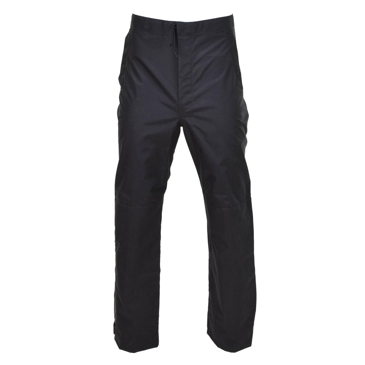 Original britische Metropolitan-Polizeihose, wasserdichte Outdoor-Regenhose, schwarz
