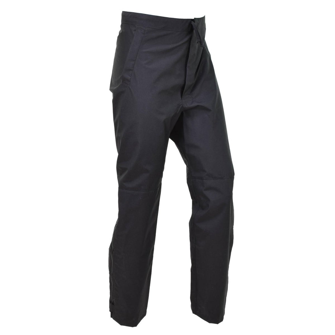 Original britische Metropolitan-Polizeihose, wasserdichte Outdoor-Regenhose, schwarz