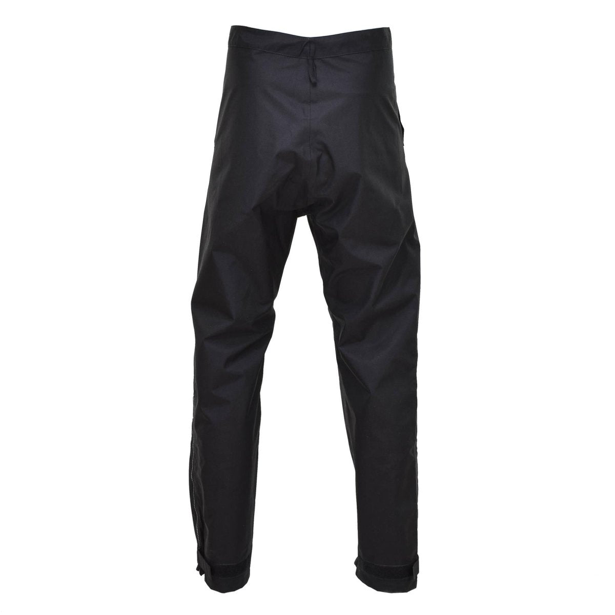 Original britische Metropolitan-Polizeihose, wasserdichte Outdoor-Regenhose, schwarz