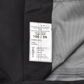 Original britische Metropolitan-Polizeihose, wasserdichte Outdoor-Regenhose, schwarz