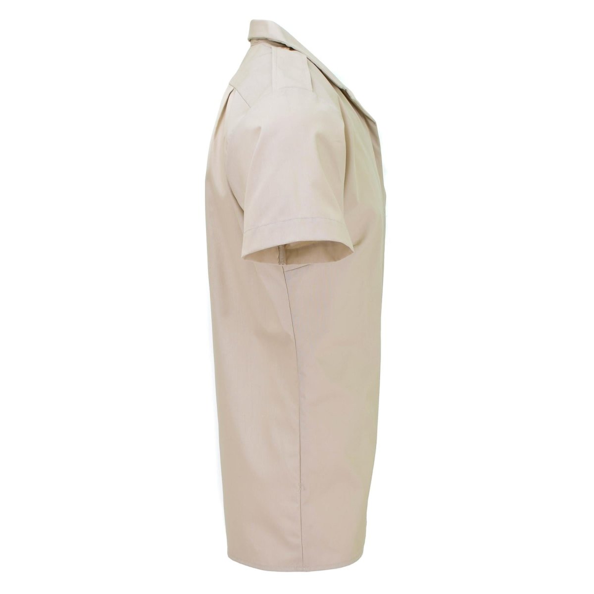 Echte britische Militärbluse für Damen, Khaki, formelle Kleidung, Armee-Damenhemden, NEU