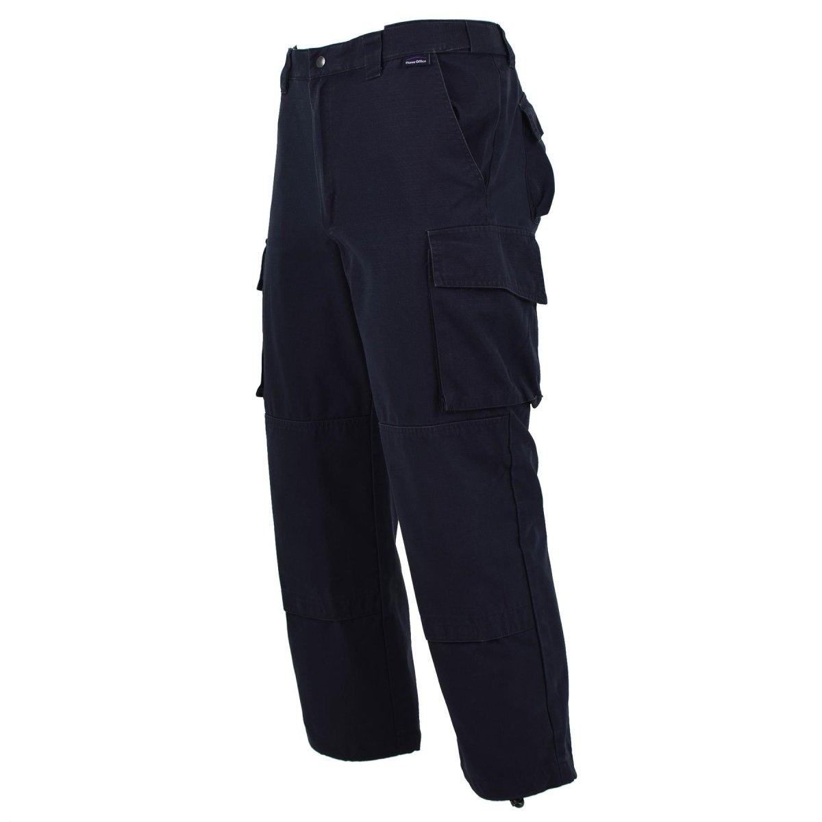 Original britische Polizei Ripstop Hose blaue Hose Überschuss