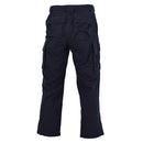 Genuine British police ripstop pants blue trousers surplus - GoMilitar