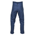 Echte britische RAF MVP-Hose, wasserdichte Royal Air Forces Regenhose, blau
