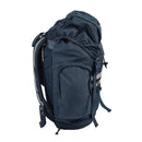 Durable navy blue British Royal Air Force backpack with multiple compartments for camping hiking and daily use