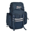 Original Rucksack der britischen Royal Air Force, 30 Liter, robuster Tagesrucksack zum Campen und Wandern