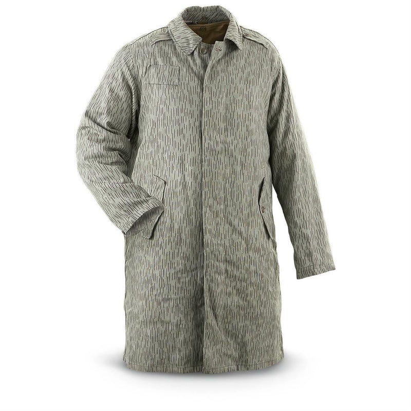 Genuine Czech army military combat m60 coat field jacket parka long NEW - GoMilitar