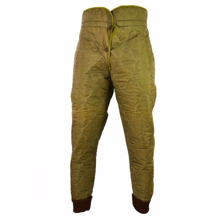 Echte tschechische Armeehose M85, Innenfutter, wärmende Thermohose, Leggings-Innenfutter, NEU – GoMilitar
