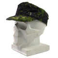 Echte dänische Armee Feldmütze Militär M84 Flecktarn Camo Dschungel Sommerhut