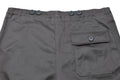 Echte dänische M71 Armee graue Arbeitshose verstellbare Taille Vintage Hose NEU