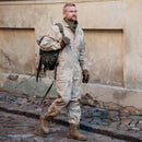 Genuine Dutch army coverall flame-resistant aramid jumpsuit military surplus - GoMilitar