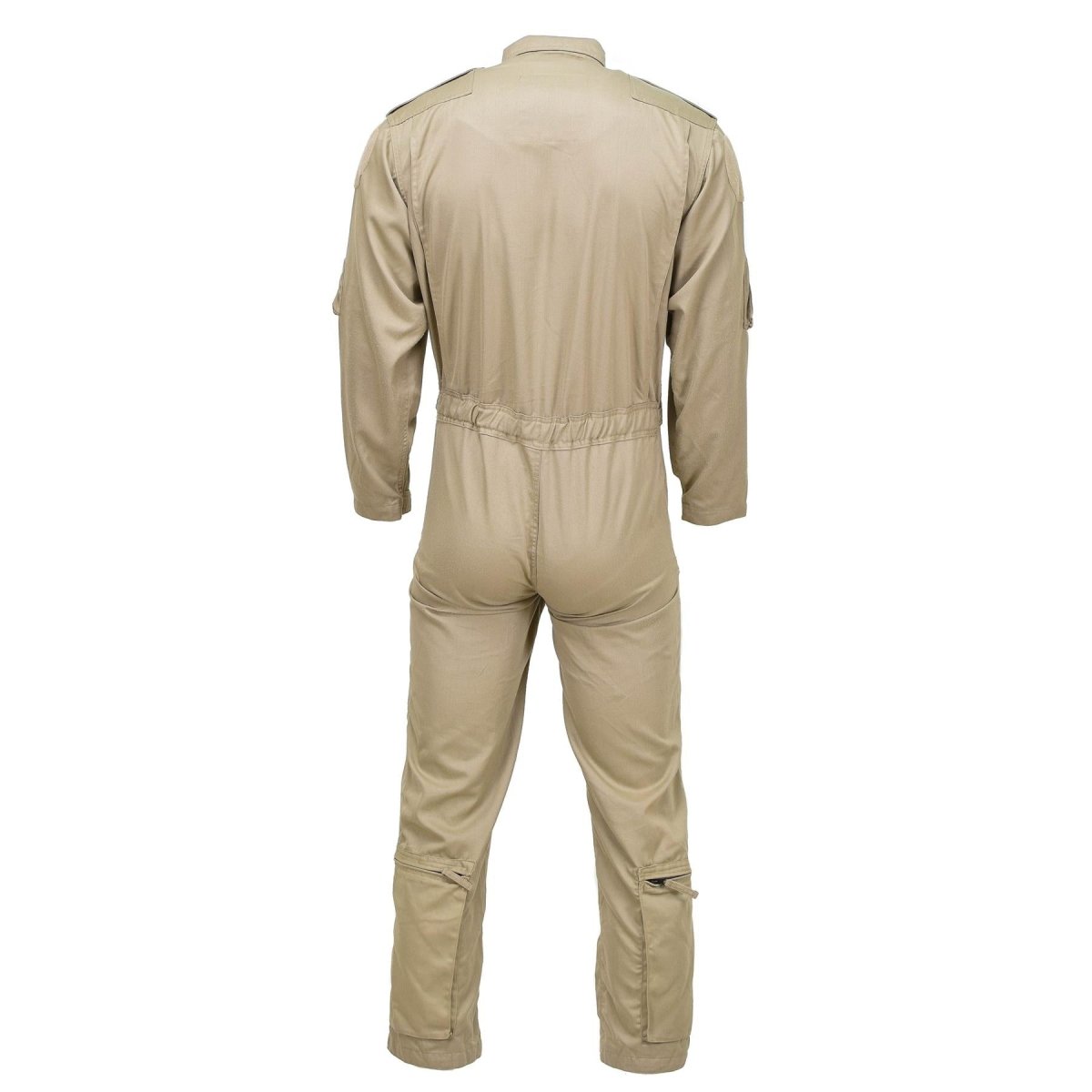 Original niederländischer Armee-Overall, flammfester Aramid-Overall, Militärüberschuss