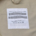 Original niederländischer Armee-Overall, flammfester Aramid-Overall, Militärüberschuss