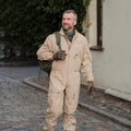 Original niederländischer Armee-Overall, flammfester Aramid-Overall, Militärüberschuss