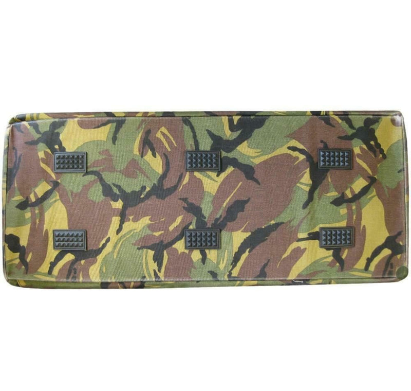 Original niederländische Armee DPM Woodland Weekend Bag Carrier Beuteltasche Seesack Rucksack