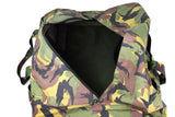 Original niederländische Armee DPM Woodland Weekend Bag Carrier Beuteltasche Seesack Rucksack