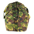 Original niederländische Armee DPM Woodland Weekend Bag Carrier Beutel Pack Seesack Kit