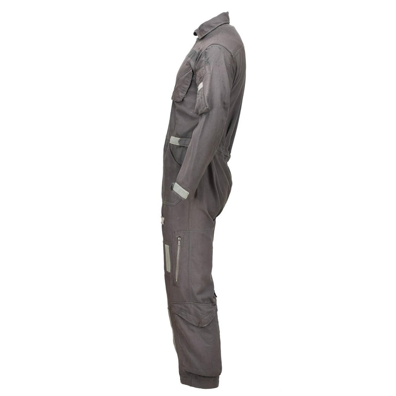 Originaler Overall für Fliegerpiloten der niederländischen Armee, Luftstreitkräfte, Militärüberschuss