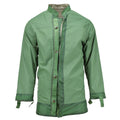 Original olivgrüne OD-Parka-Innenjacke der niederländischen Armee, wasserdichte PTFE-Kampf-Militärjacke