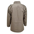 Original niederländische Armee Parka mit Futter olivgrün Mantel Herren Offiziersjacke Khaki NEU