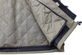 Original niederländische Armee Parka mit Futter olivgrün Mantel Herren Offiziersjacke Khaki NEU