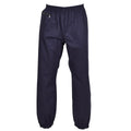 Echte niederländische Armee Regenhose Gore-Tex wasserdichte Outdoor-Hose für nasses Wetter