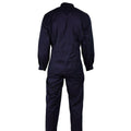 Original niederländische Marine Overall Armee Jumpsuit Blau Overall Schutzausrüstung