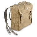 Originaler Militärrucksack der DDR-Armee, NVA, Regentropfen-Tarnmuster