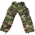 Echte französische Armee-Kampfhose, Militär-CCE-Tarnhose