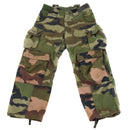 Genuine French army combat pants military CCE camouflage trousers - GoMilitar