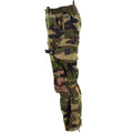 Echte französische Armee-Kampfhose, Militär-CCE-Tarnhose, Ripstop