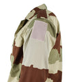 Echte französische Armee F2 Jacke Wüstentarnung französischer Militärüberschuss