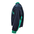 Echter französischer Armeepullover, Marinegrün, Trainingsanzug, Rollkragen, Sportpullover, NEU