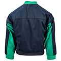 Echter französischer Armeepullover, Marinegrün, Trainingsanzug, Rollkragen, Sportpullover, NEU